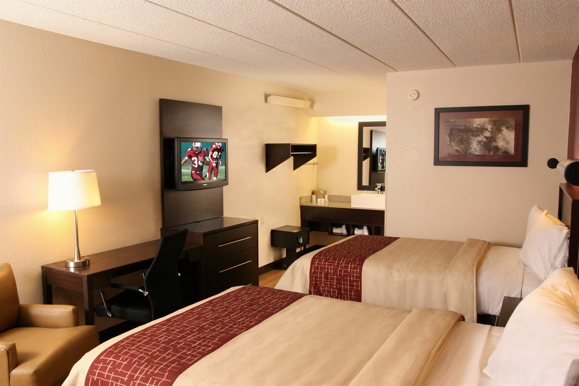 Red Roof Inn Plus+ Statesville Extérieur photo