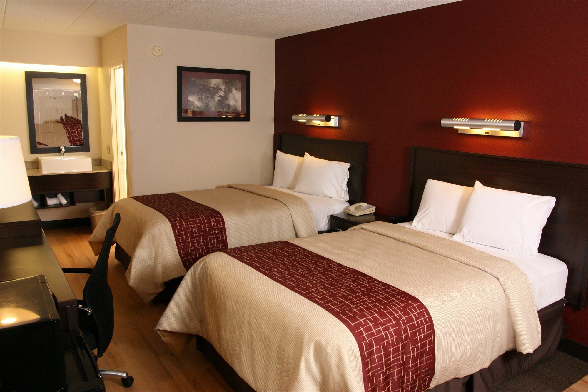 Red Roof Inn Plus+ Statesville Extérieur photo